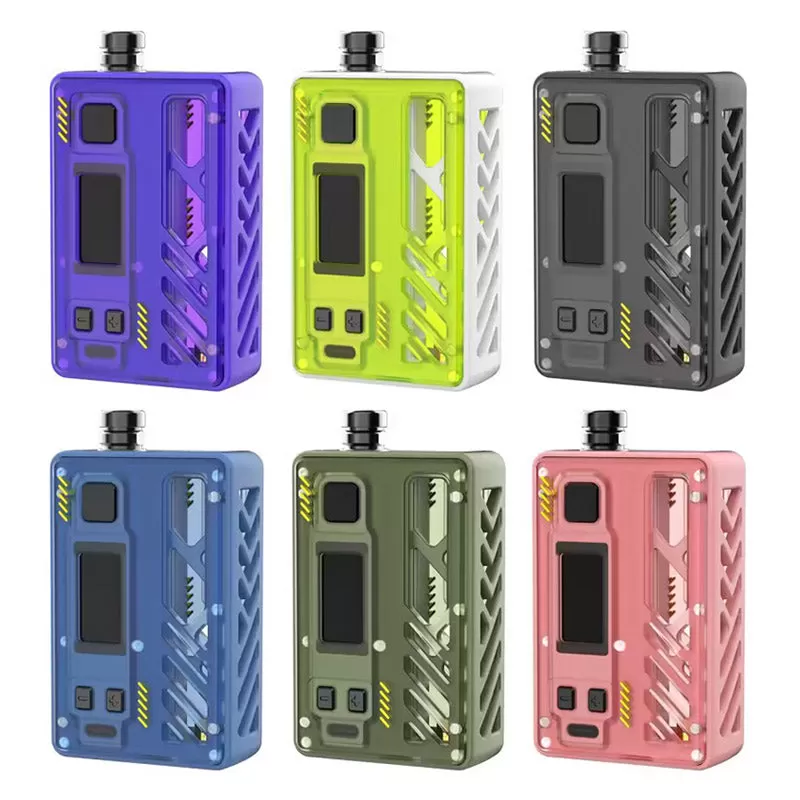 Rincoe Manto AIO Ultra Kit / AIO Ultra RTA Kit - Pink / Manto AIO Ultra Kit