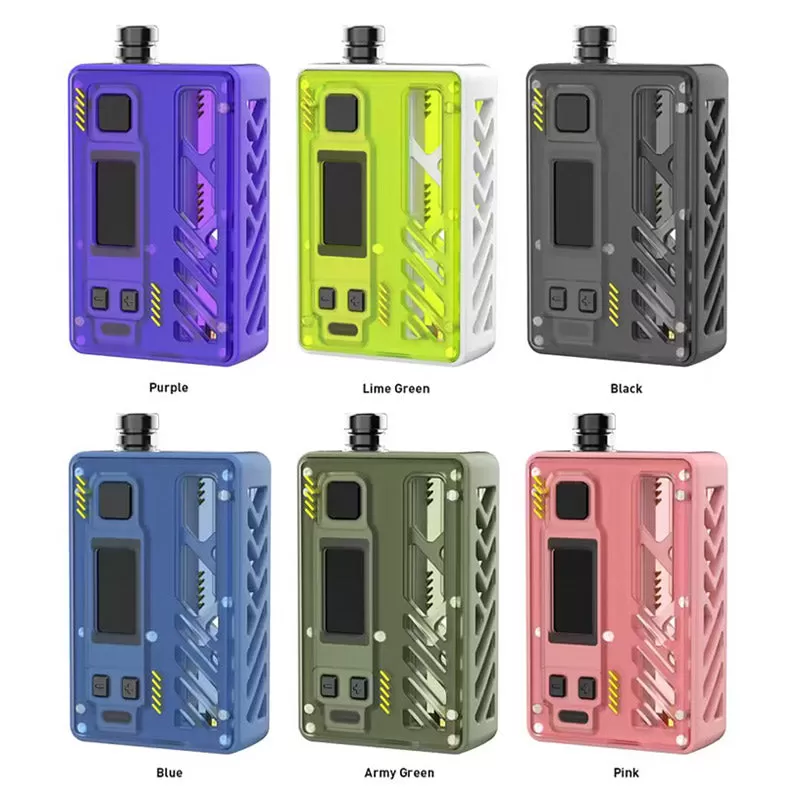 Rincoe Manto AIO Ultra Kit / AIO Ultra RTA Kit - Pink / Manto AIO Ultra Kit - Image 2