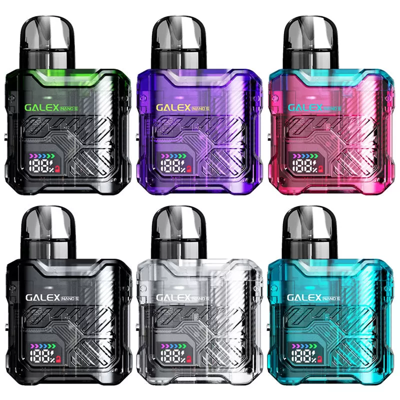 Freemax Galex Nano S Pod Kit 22W - Pink Blue