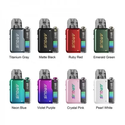 VOOPOO Argus P2 Kit 30W - Ruby Red