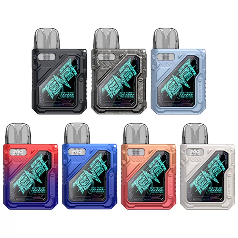 Uwell Caliburn GK3 TENET Pod Kit 1000mAh 2.5ml - Sweet Morning