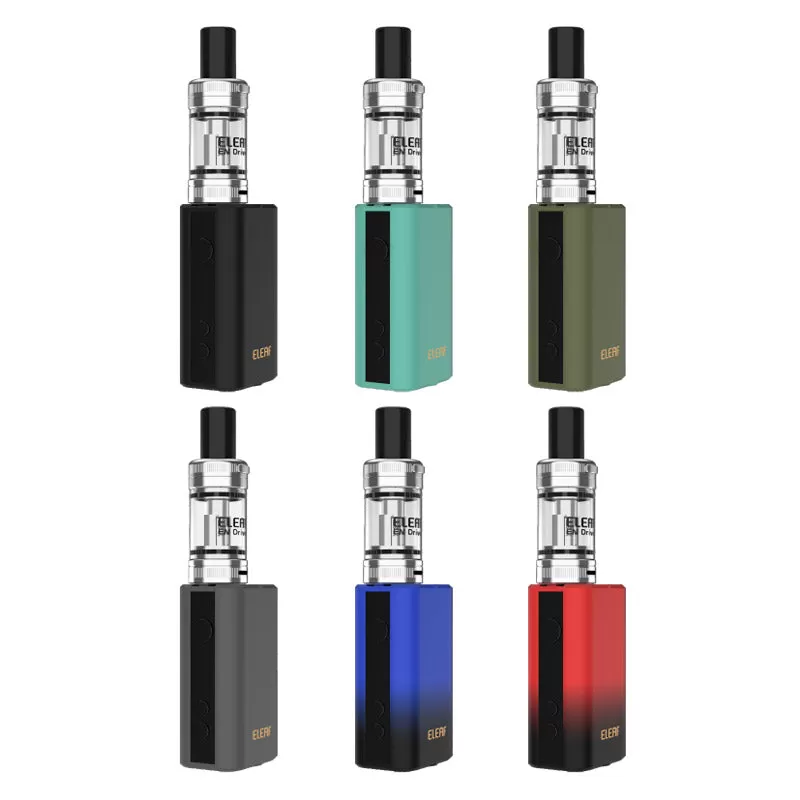 Eleaf Mini iStick 20W Kit with EN Drive Tank 2ml - Blue-Black Gradient