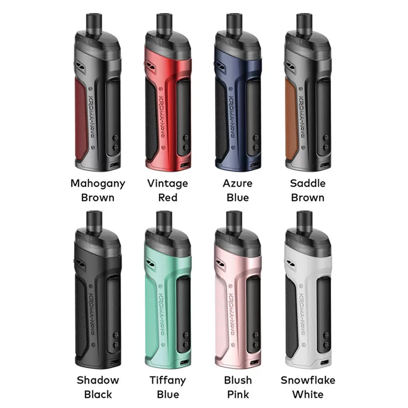 Innokin Kroma Nova Pod Kit 3000mAh 2ml - Shadow Black - Image 2