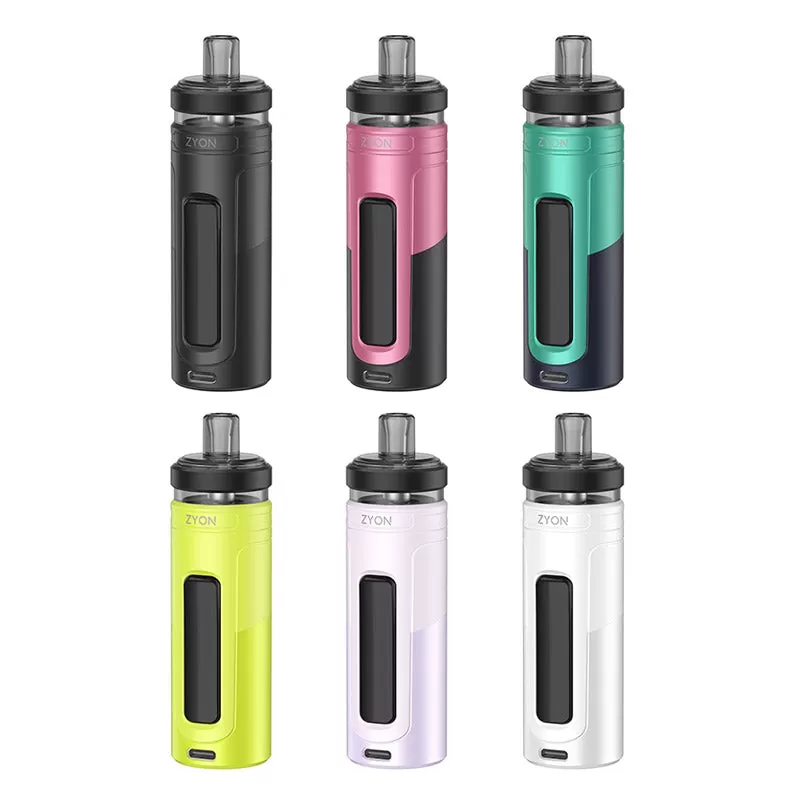 Innokin ZYON Pod Mod Kit 1300mAh - Light Yellow