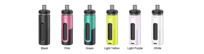 Innokin ZYON Pod Mod Kit 1300mAh - Light Yellow - Image 2