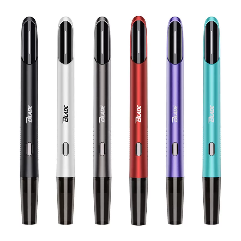 Yocan Blade Dabbing Knife Wax Kit - Mint Blue