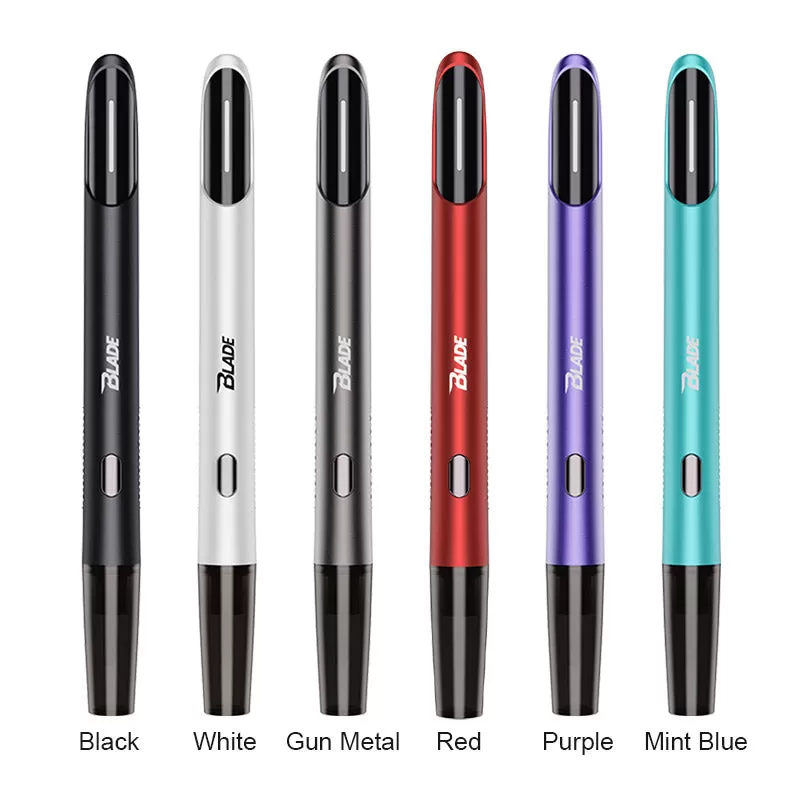 Yocan Blade Dabbing Knife Wax Kit - Mint Blue - Image 2