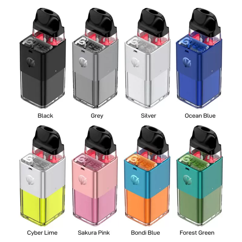 Vaporesso XROS CUBE Pod Kit 900mAh - Grey - Image 2