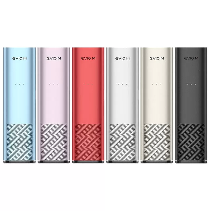 Joyetech EVIO M Battery 900mAh - Red