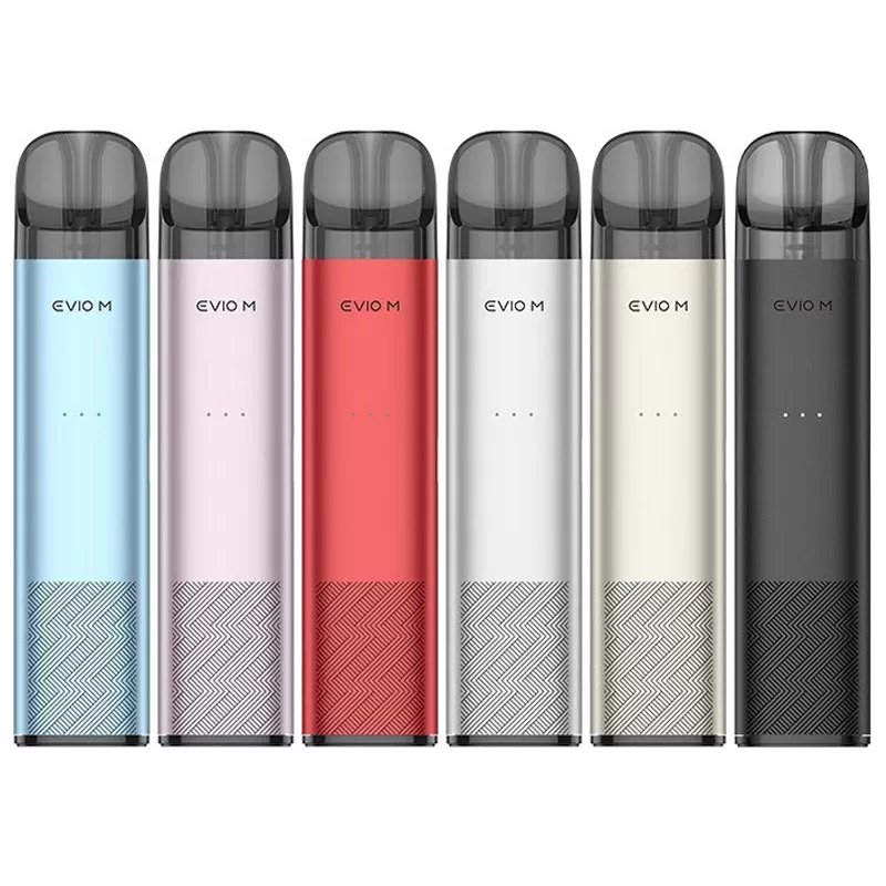Joyetech EVIO M Pod Kit 900mAh 2.8ml - Purple