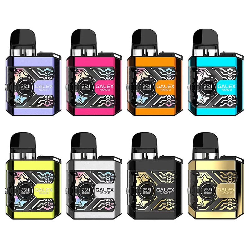 Freemax Galex Nano 2 Pod Kit 900mAh 3ml - Black