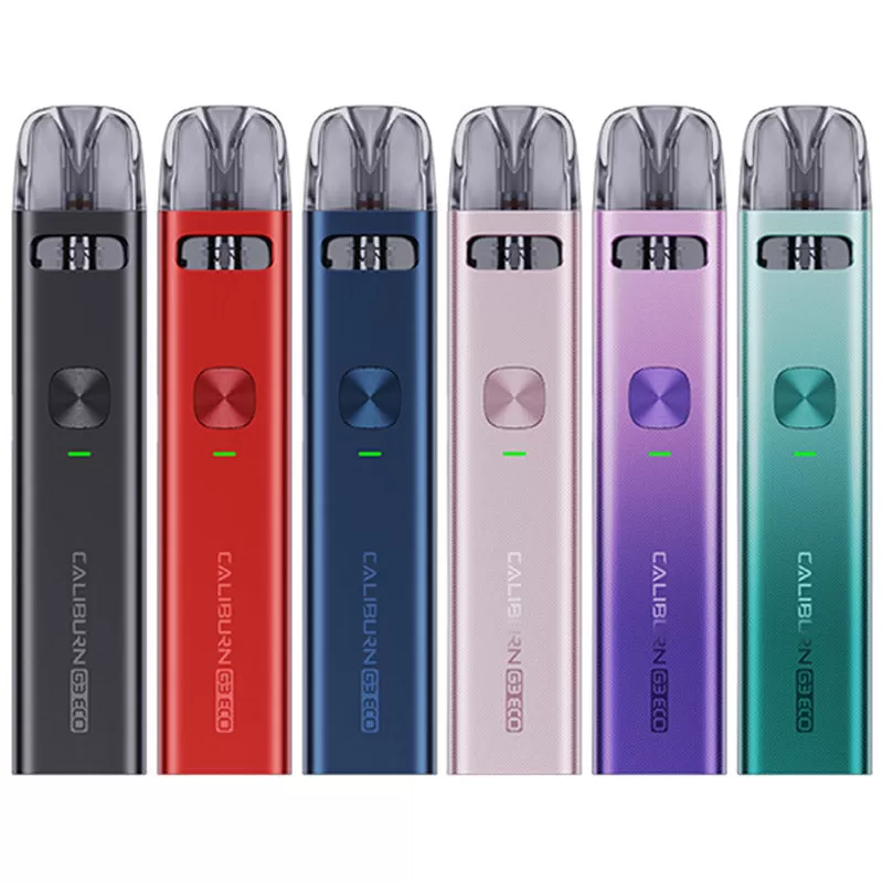 Uwell Caliburn G3 ECO Pod Kit 750mAh - Black