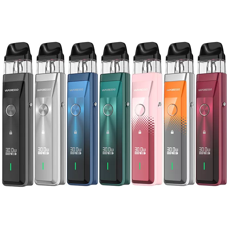 Vaporesso XROS PRO Pod Kit 1200mAh - Red