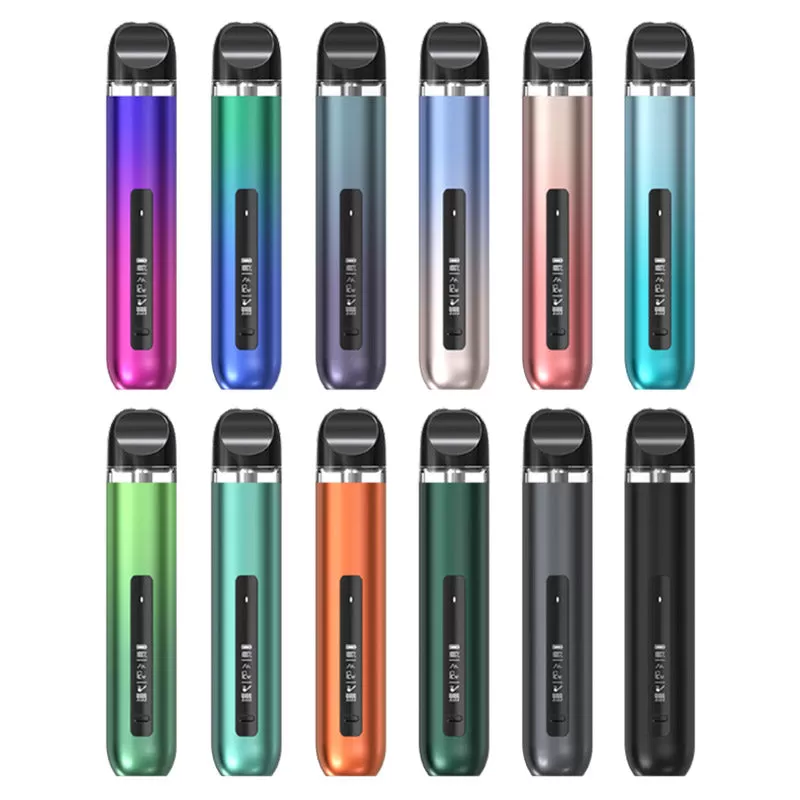 SMOK IGEE Pro Pod Kit 400mAh - Blue Grey