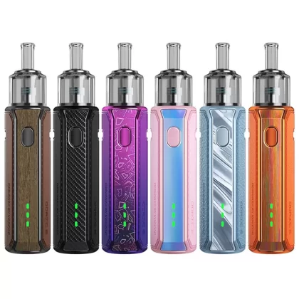 VOOPOO Doric E Kit 1500mAh 3ml - Orange