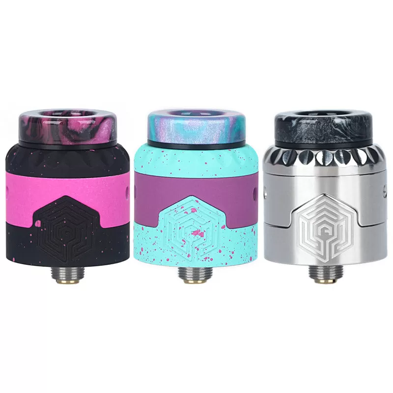 Advken Artha Gen 2 RDA Atomizer 1.5ml - Black