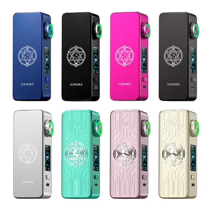 Lost Vape Centaurus M100 Mod - Lunar Pink - Image 3