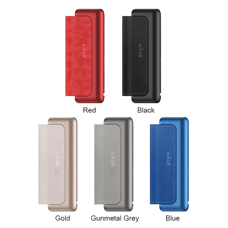 Joyetech eRoll Slim PCC Box - Red - Image 2