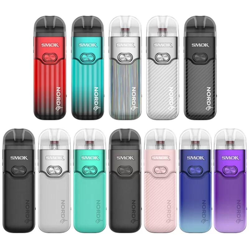 SMOK Nord GT Pod Kit 2500mAh - Cyan Black