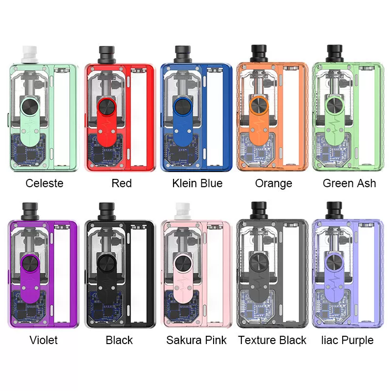 Vandy Vape Pulse AIO V2 Kit 80W - liac Purple - Image 2