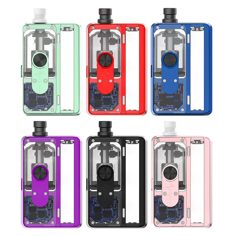 Vandy Vape Pulse AIO V2 Kit 80W - liac Purple - Image 3