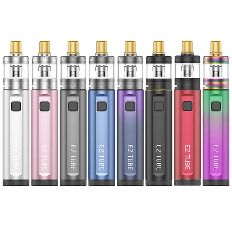 Innokin EZ Tube Zenith Minimal Kit 40W - Crimson Red