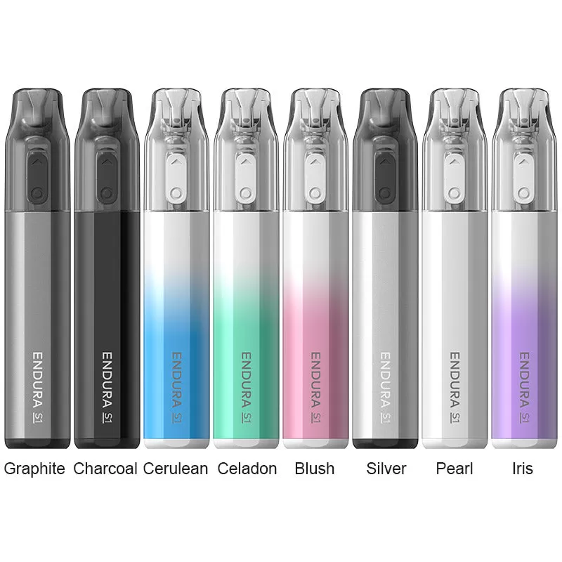 Innokin Endura S1 Pod Kit 700mAh - Celadon - Image 2