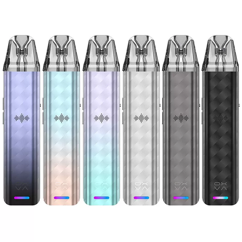 OXVA Xlim SE 2 Pod Kit 1000mAh - Orange Blue
