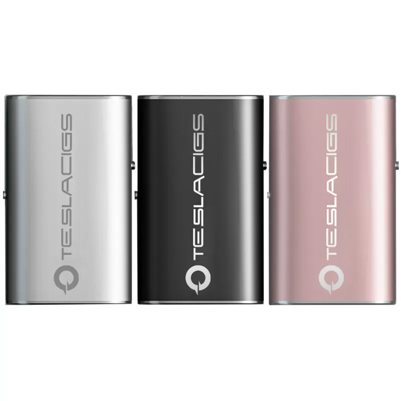 Teslacigs Q Pod Kit 900mAh - lce White