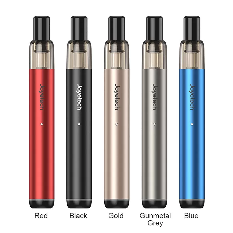 Joyetech eRoll Slim Easy Kit 480mAh 13W - Cyan / 1.0ohm - Image 2