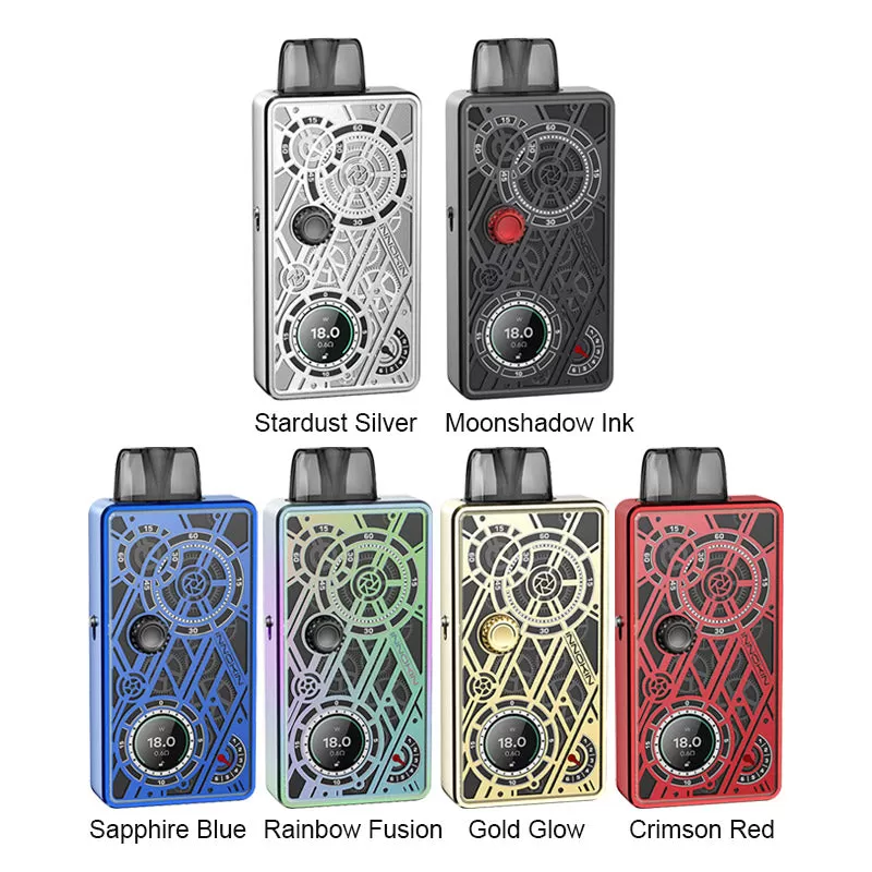 Innokin Klypse Mecha Pod Kit 900mAh 2ml - Image 2