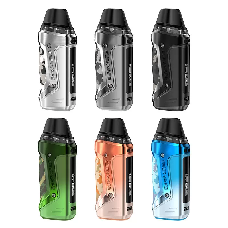 Geekvape AN 2 (Aegis Nano 2) Pod Kit 1100mAh 2ml - Jungle Green