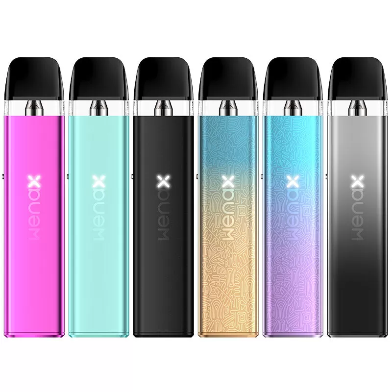Geekvape Wenax Q Mini Pod Kit 1000mAh 2ml - Gradient Purple - Image 2