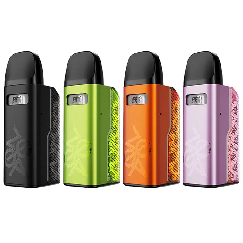 Uwell Caliburn GZ2 Cyber Pod Kit 850mAh 2ml - Black