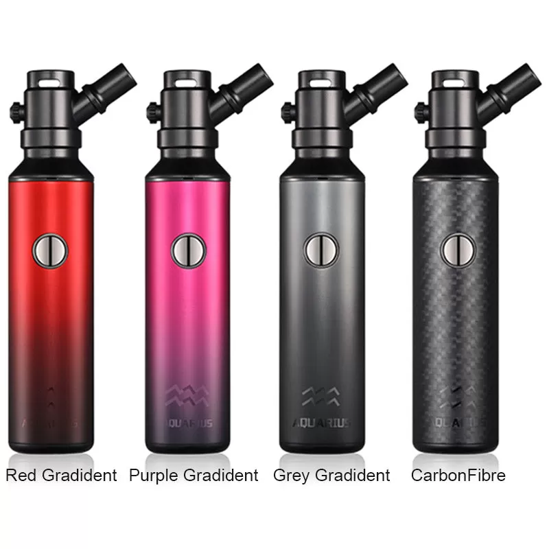 ANIX Aquarius Drying Kit 1100mAh - Carbon Fibre - Image 2