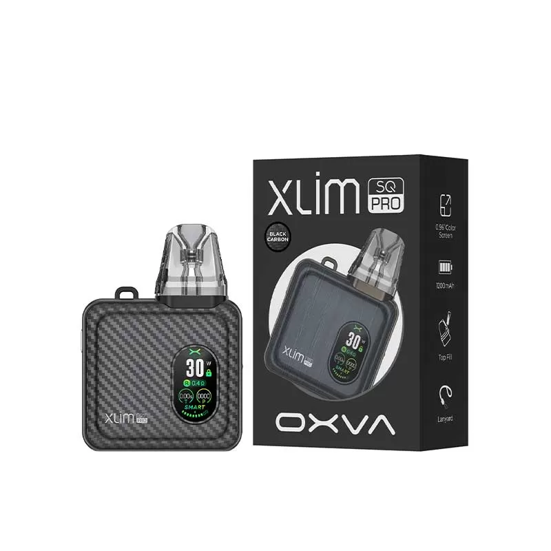 OXVA Xlim SQ Pro Kit 30W - Spring White - Image 3