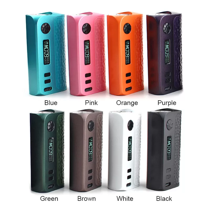 BP MODS 62800 Warhammer Box Mod 60W - Brown - Image 2