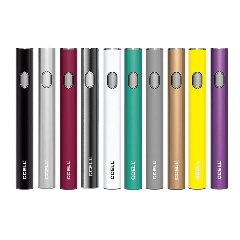 CCELL M3B 510 Vaporizer Battery - Pearl Purple
