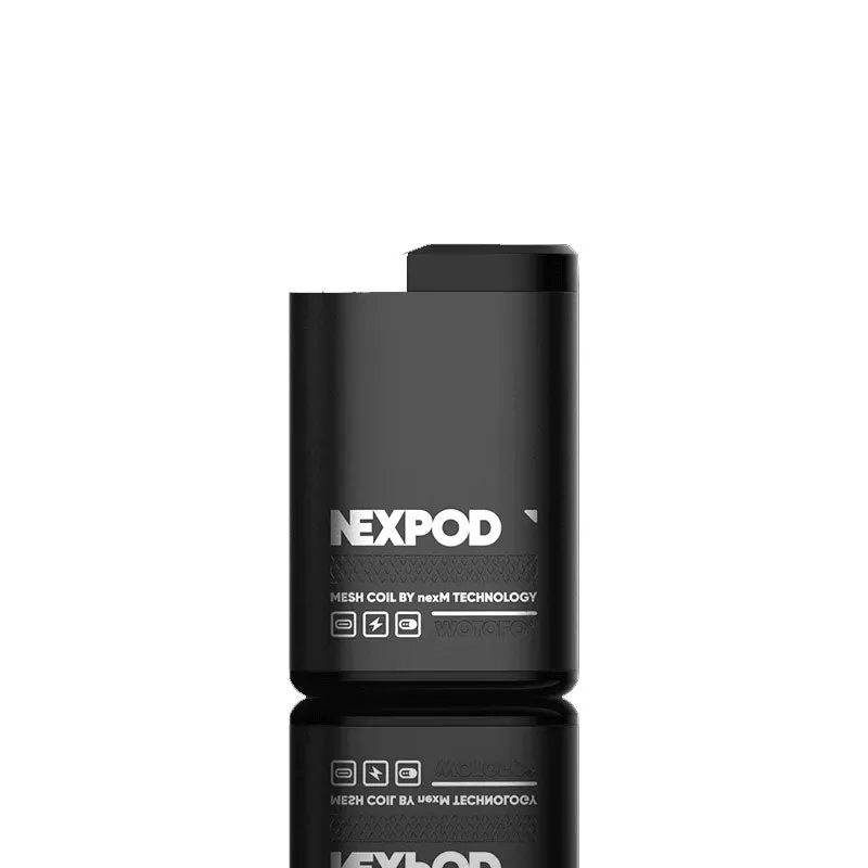 Wotofo NEXPOD Mod Battery 680mAh - Black - Image 2