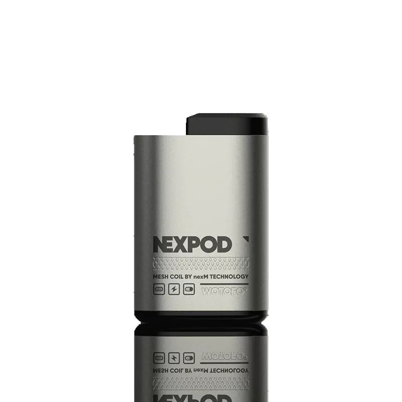 Wotofo NEXPOD Mod Battery 680mAh - Black - Image 3