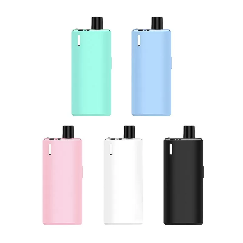 Geekvape Peak Pod Kit 1300mAh 4ml - Midnight Dark