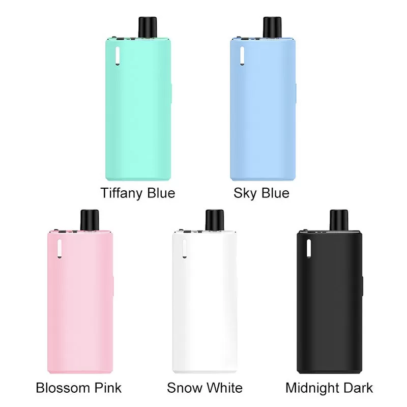 Geekvape Peak Pod Kit 1300mAh 4ml - Midnight Dark - Image 2