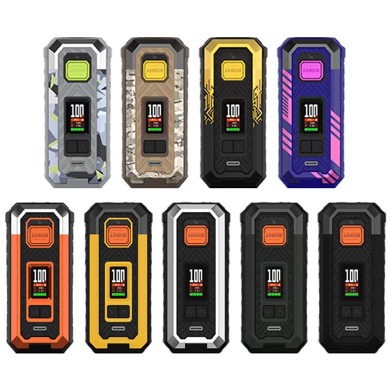 Vaporesso Armour S Box Mod 100W - Orange