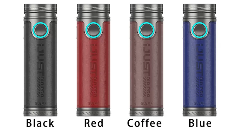 Eleaf iJust AIO Pro Battery 70W - Red