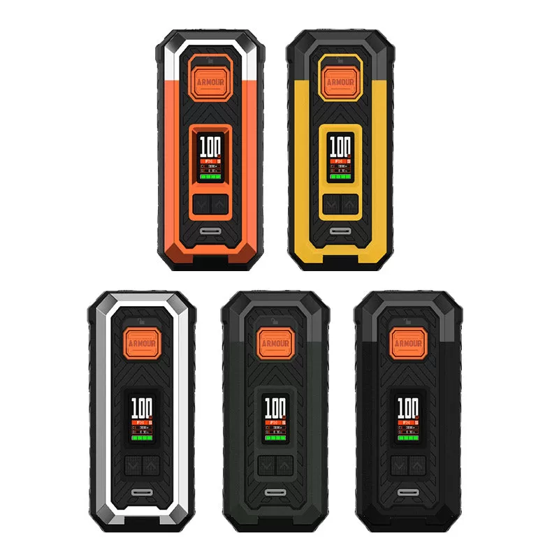 Vaporesso Armour S Box Mod 100W - Orange - Image 3
