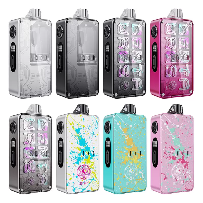 Lost Vape Centaurus B60 AIO Pod Kit 1600mAh - Spring Blast