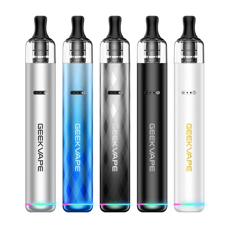 Geekvape Wenax S3 Pen Kit 1100mAh 2ml - Texture Blue