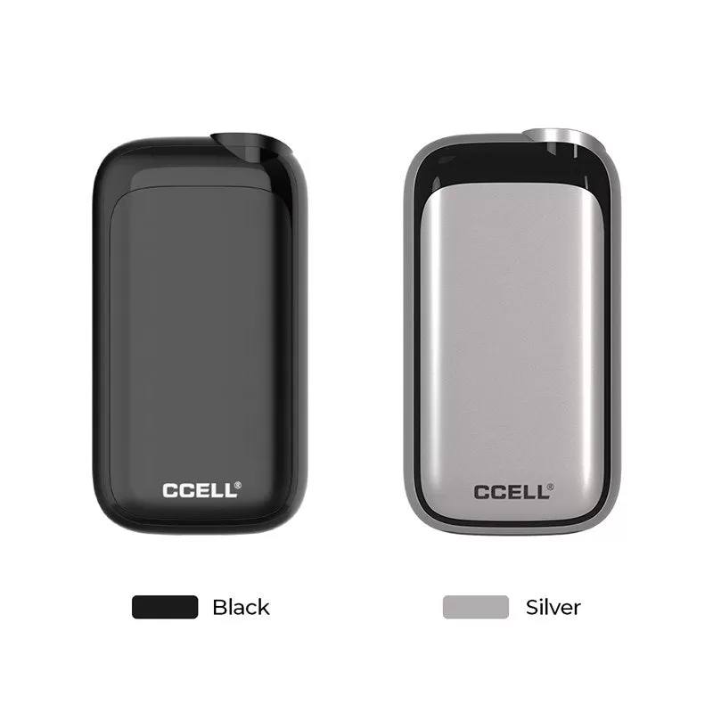 CCELL Rizo 510 Battery 300mAh - Black - Image 2