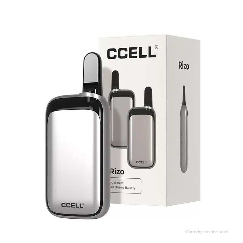 CCELL Rizo 510 Battery 300mAh - Black - Image 3