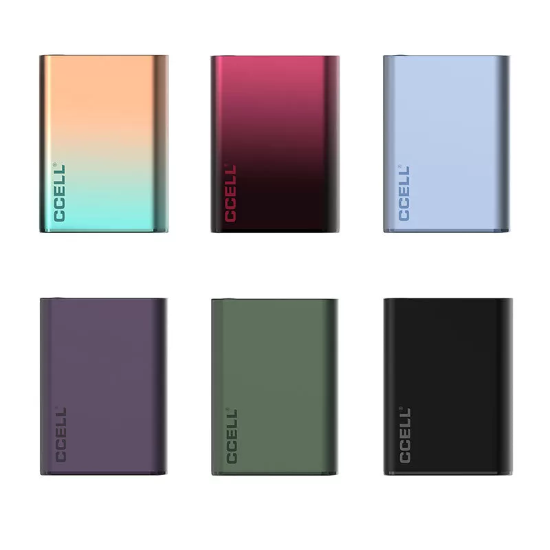 CCELL Palm Pro 510 Battery 500mAh - Baby Blue